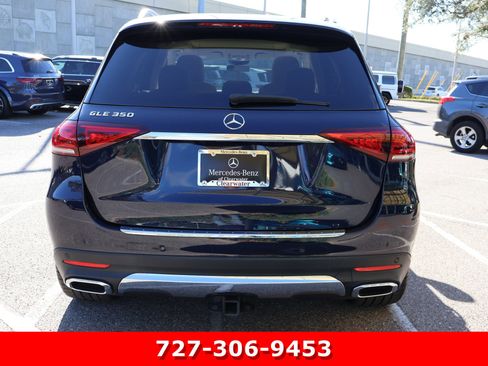 Certified 2022 Mercedes-Benz GLE 350 GLE 350 image 8
