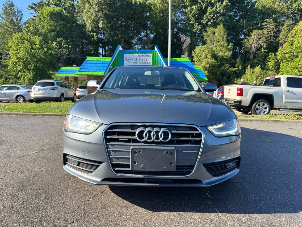 Used 2013 Audi A4 2.0T Premium Plus w/ Premium Plus Pkg AWD/4WD image 2