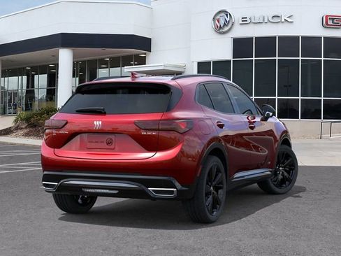 New 2026 Buick Envision Sport Touring AWD/4WD image 5