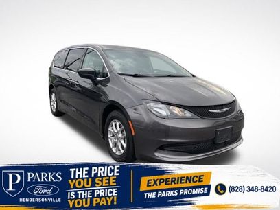 Used 2023 Chrysler Voyager LX