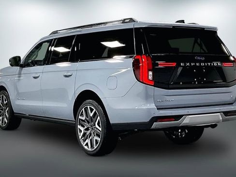 New 2026 Ford Expedition Max Platinum image 5