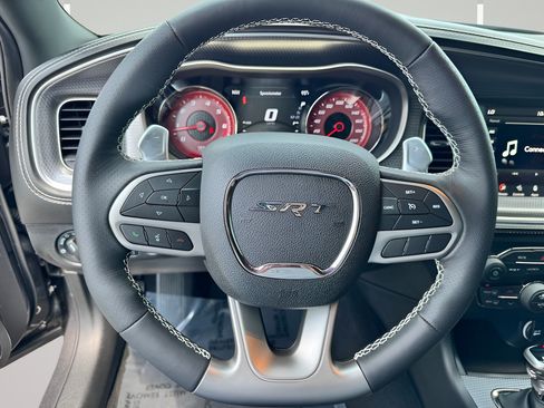 Used 2023 Dodge Charger SRT Hellcat w/ Harman/Kardon Audio Group RWD image 13
