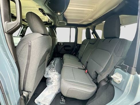 New 2026 Jeep Wrangler Willys image 25