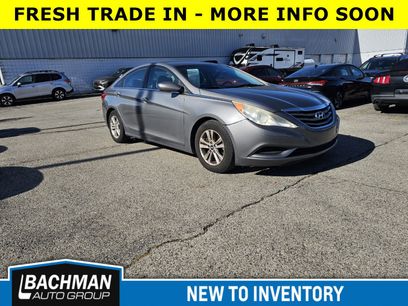 Used 2011 Hyundai Sonata GLS w/ Popular Equipment Pkg 2