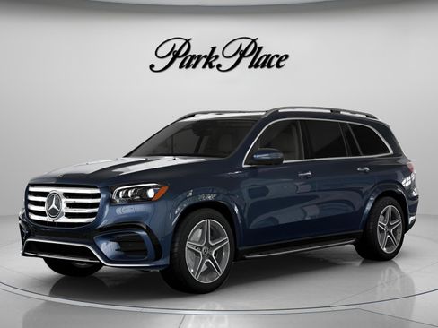 New 2026 Mercedes-Benz GLS 450 4MATIC image 2