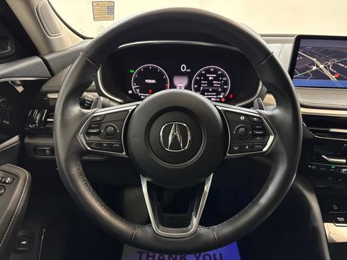 Used 2024 Acura MDX w/ Technology Package AWD/4WD image 11