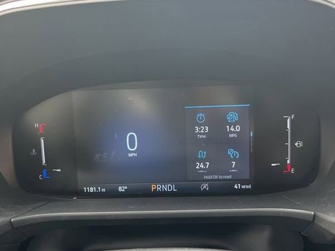Used 2025 Ford Escape ST-Line AWD/4WD image 6