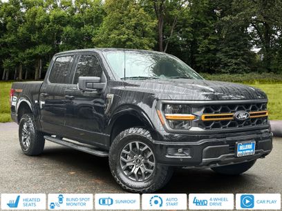 Used 2025 Ford F150 Tremor w/ Mobile Office Package