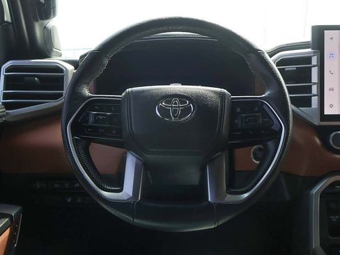 Used 2023 Toyota Tundra 1794 Edition AWD/4WD image 39