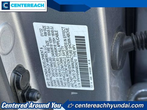 Used 2022 Honda Pilot TrailSport image 18