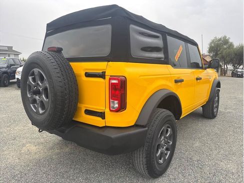 Used 2021 Ford Bronco Big Bend AWD/4WD image 5