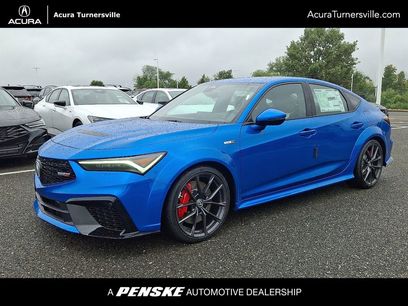 New 2026 Acura Integra Type S