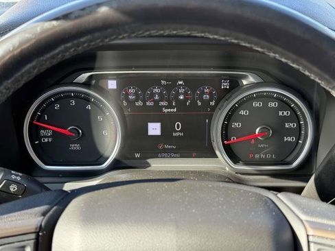 Used 2020 Chevrolet Silverado 1500 High Country w/ Technology Package image 15