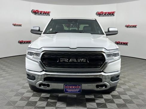 Used 2023 RAM 1500 Limited AWD/4WD image 4