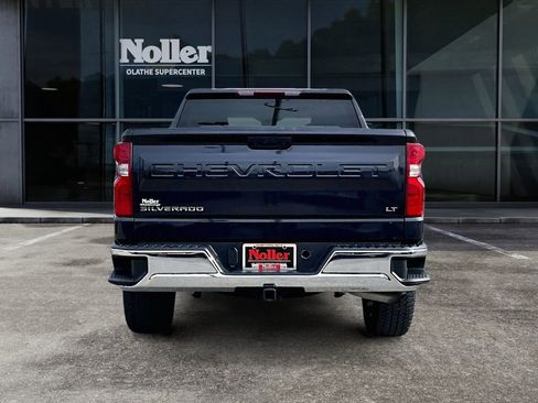 Used 2024 Chevrolet Silverado 1500 LT image 4