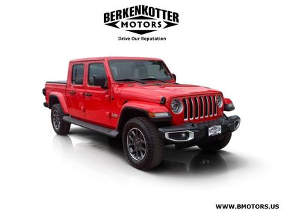 Used 2020 Jeep Gladiator Overland