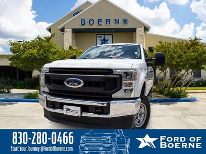 Used 2021 Ford F250 XL w/ Power Equipment Group