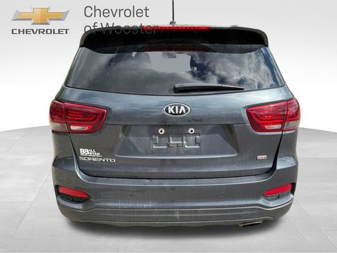 Used 2020 Kia Sorento LX w/ LX I4 Convenience Package image 5