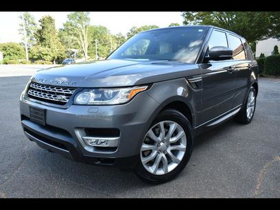 Used 2015 Land Rover Range Rover Sport HSE