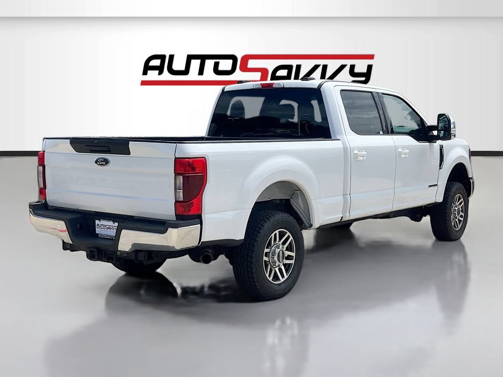 Used 2022 Ford F250 XLT AWD/4WD image 7