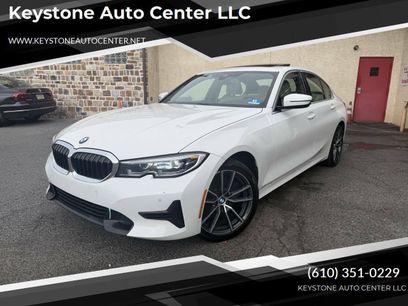 Used 2020 BMW 330i xDrive Sedan w/ Convenience Package