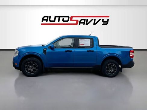 Used 2022 Ford Maverick XLT w/ XLT Luxury Package FWD image 4