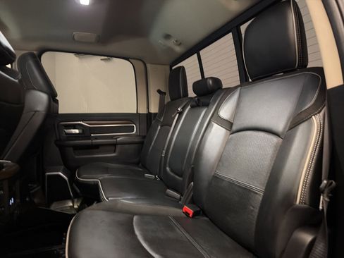 Used 2022 RAM 3500 Laramie w/ Max Tow Package AWD/4WD image 26