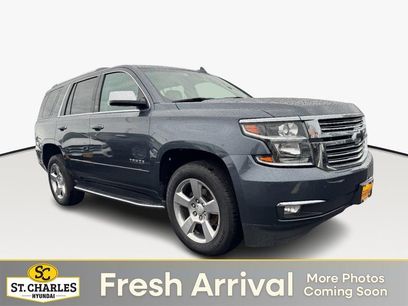Used 2019 Chevrolet Tahoe Premier w/ Max Trailering Package
