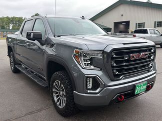 Certified 2021 GMC Sierra 1500 AT4 w/ AT4 Premium Package AWD/4WD video 3