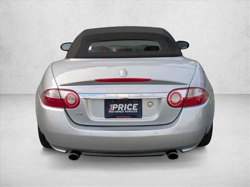 Used 2009 Jaguar XK Convertible image 7