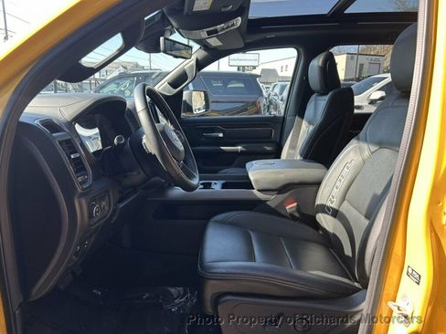 Used 2023 RAM 1500 Rebel w/ Rebel Level 2 Equipment Group AWD/4WD image 14