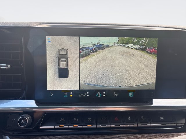 Used 2022 Chevrolet Silverado 1500 RST w/ RST All Star Premium Package AWD/4WD image 17
