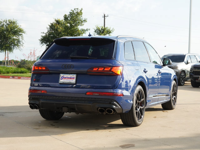 Used 2025 Audi SQ7 Prestige AWD/4WD image 9