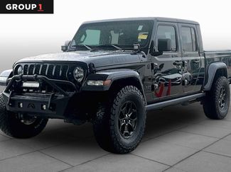 Used 2021 Jeep Gladiator Sport AWD/4WD video 1