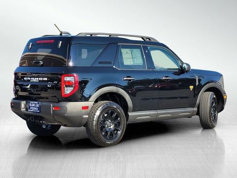 Certified 2025 Ford Bronco Sport Badlands image 4