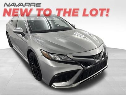 Used 2024 Toyota Camry XSE