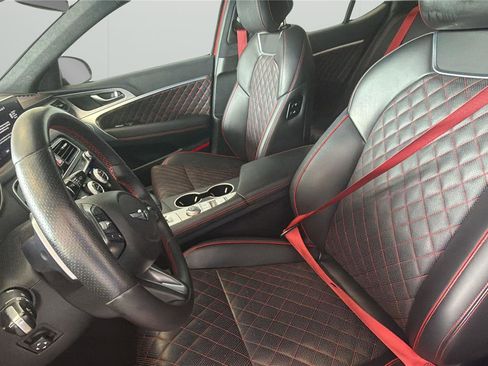 Used 2023 Genesis G70 3.3T w/ Sport Prestige Package AWD/4WD image 10