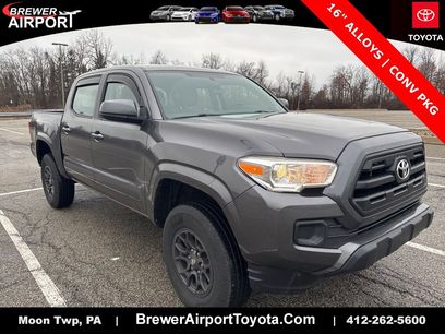 Certified 2016 Toyota Tacoma SR