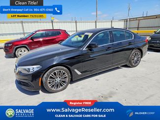Used 2020 BMW 530i w/ Convenience Package RWD video 1