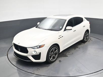 Used 2023 Maserati Levante Modena
