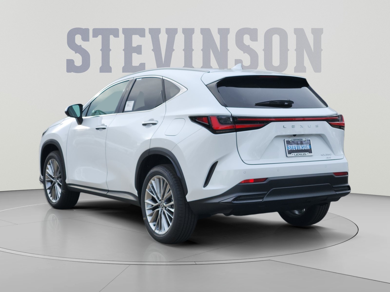 New 2026 Lexus NX 350 AWD w/ Accessory Package (2T) image 3