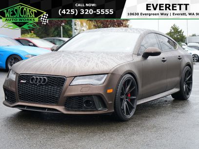 Used 2014 Audi RS 7 Prestige w/ Carbon-Optic Package