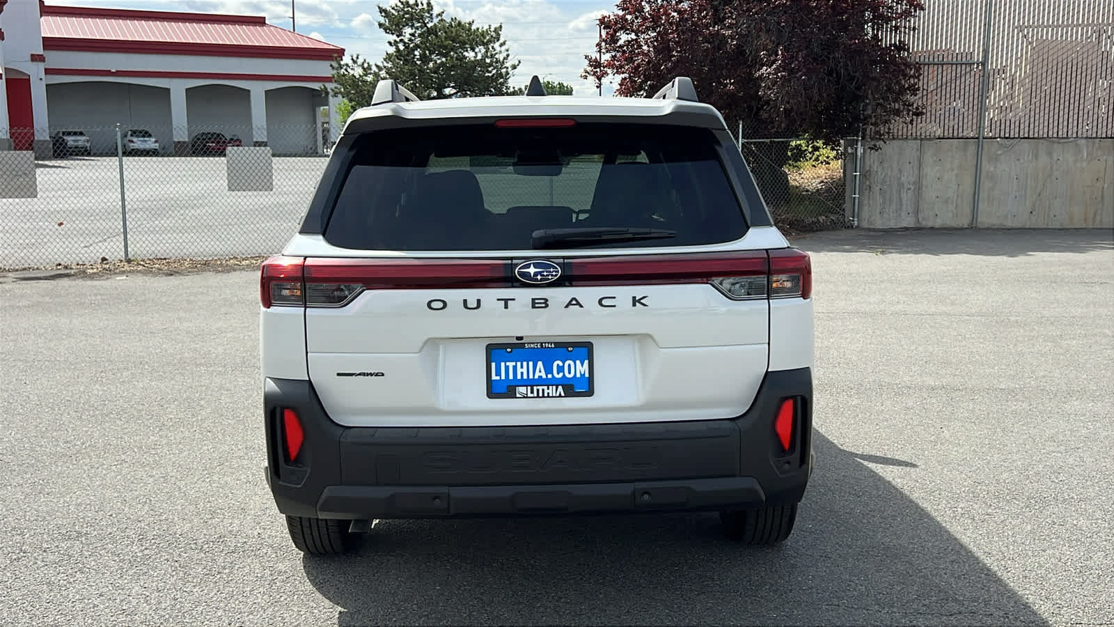 New 2026 Subaru Outback Limited AWD/4WD image 6