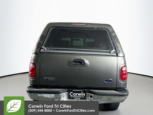 Used 2002 Ford F150 Lariat image 13