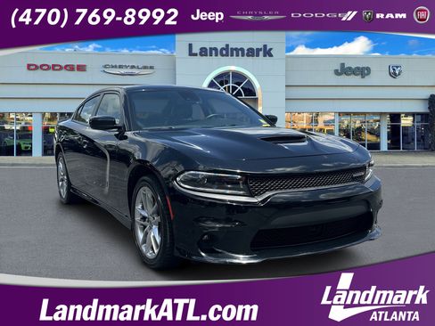 Used 2023 Dodge Charger GT w/ Plus Group AWD/4WD image 1
