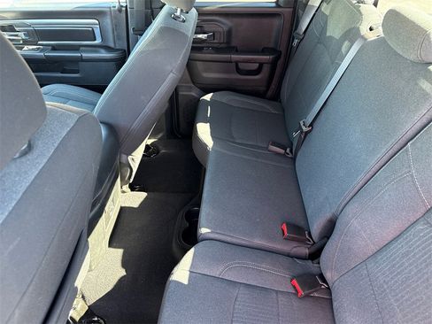 Used 2022 RAM 1500 Classic Warlock w/ Electronics Group image 18