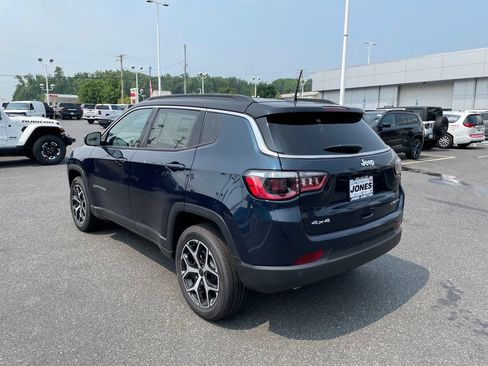 New 2026 Jeep Compass Limited AWD/4WD image 5