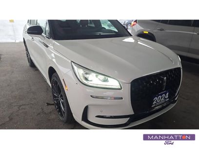 Used 2024 Lincoln Corsair Reserve w/ Equipment Group 201A