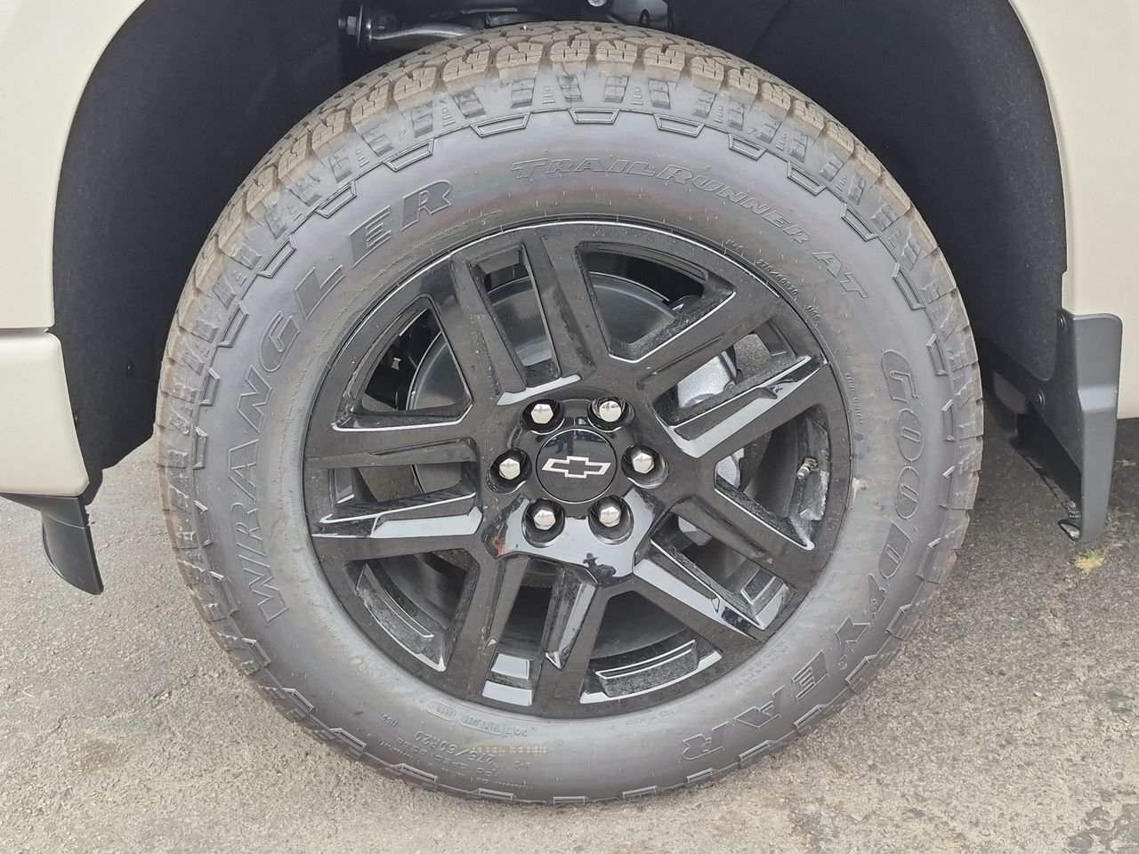 New 2026 Chevrolet Silverado 1500 RST w/ All Star Edition Plus AWD/4WD image 33