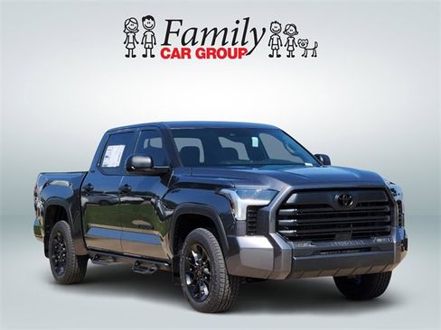 New 2025 Toyota Tundra SR5 image 2